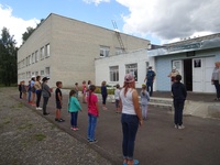 Профилактические мероприятия в детском летнем оздоровительном лагере на базе МБОУ "Семячковская СОШ"