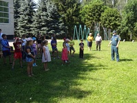 Профилактические мероприятия в детском оздоровительном лагере на базе МБОУ "Юровская СОШ"