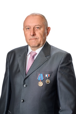 Потапов Виктор Васильевич заместитель начальника ГБУ Брянской области «Трубчевская райветстанция»