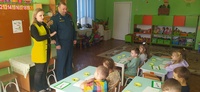 Профилактические мероприятия в Трубчевском детском саду "Дельфин"
