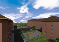 Дизайн-проекты дворовой территории по адресу: ул. Партизанская 12, Ленина 15, Ленина 17