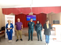 Открытый урок В МБОУ "Трубчевская СОШ№2" им. А.С. Пушкина